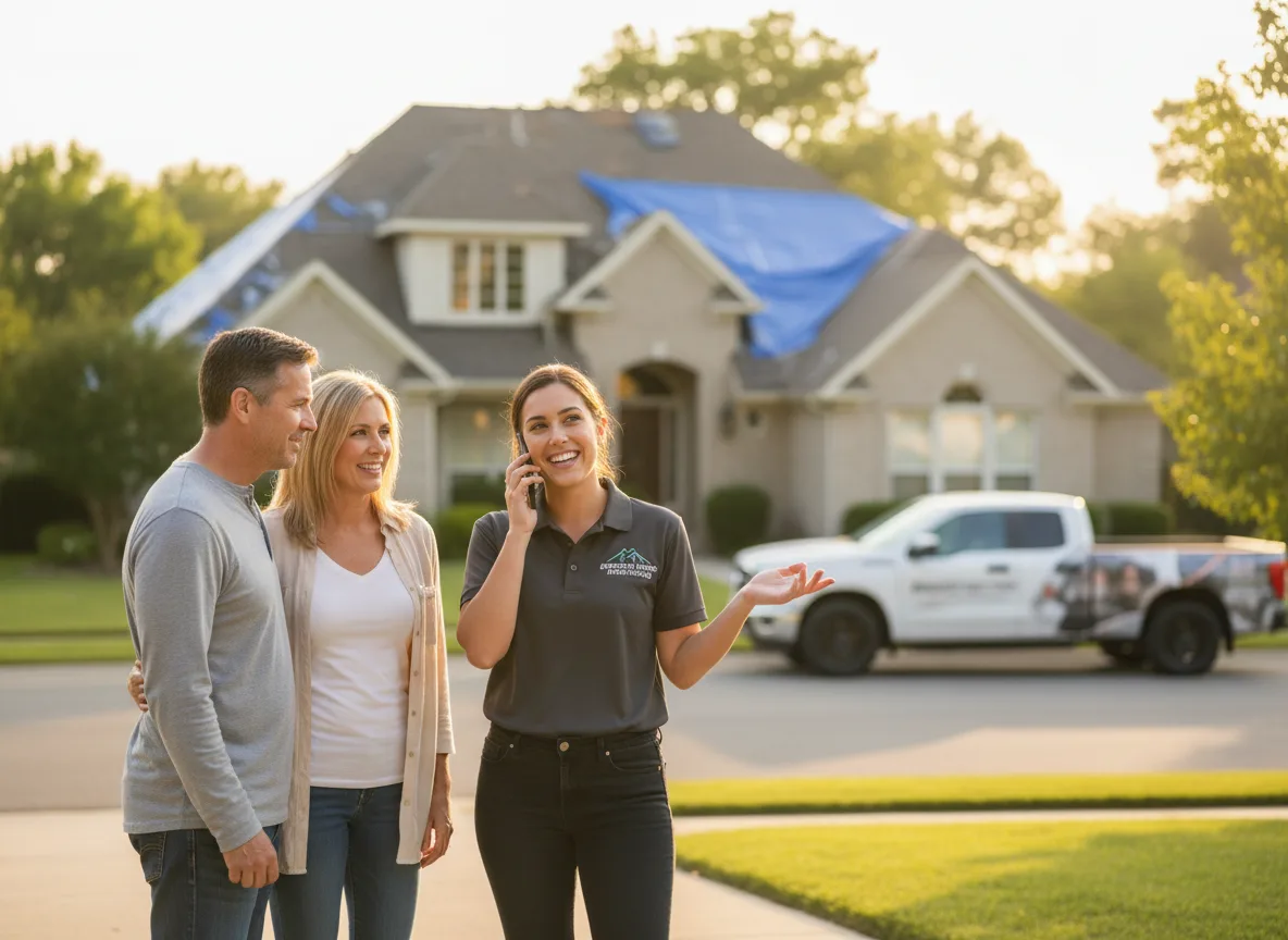 Emergency Roof Repair White Hall, MD FAQs